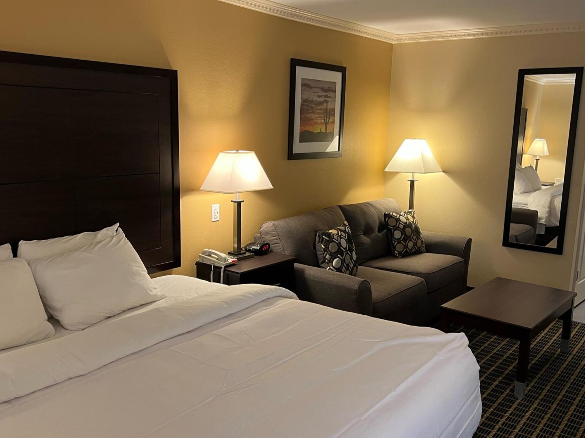 Mainstay Suites Ozona I-10 Exterior foto