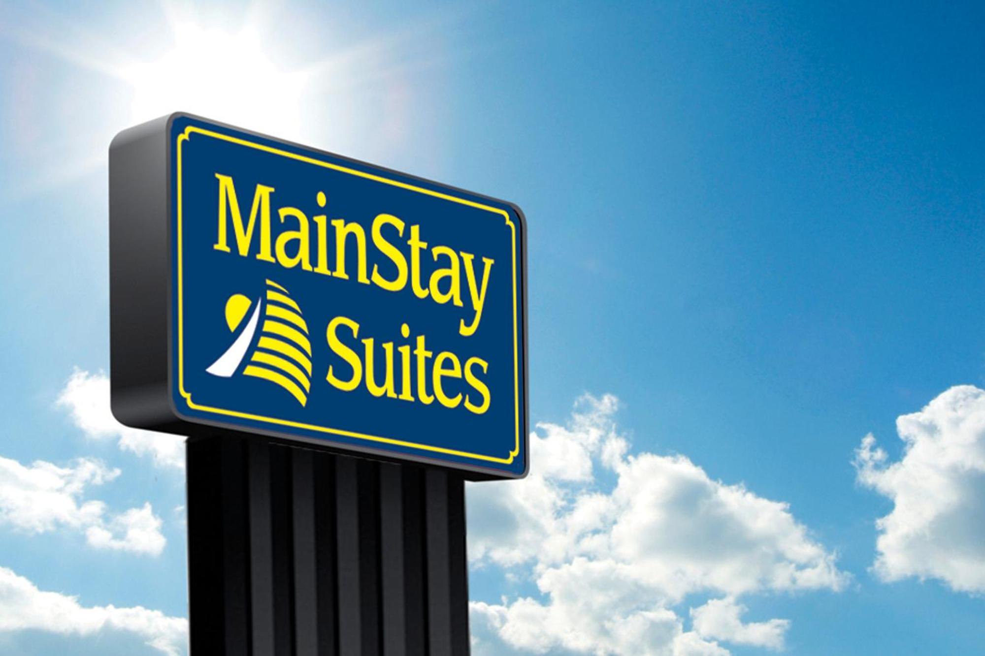 Mainstay Suites Ozona I-10 Exterior foto
